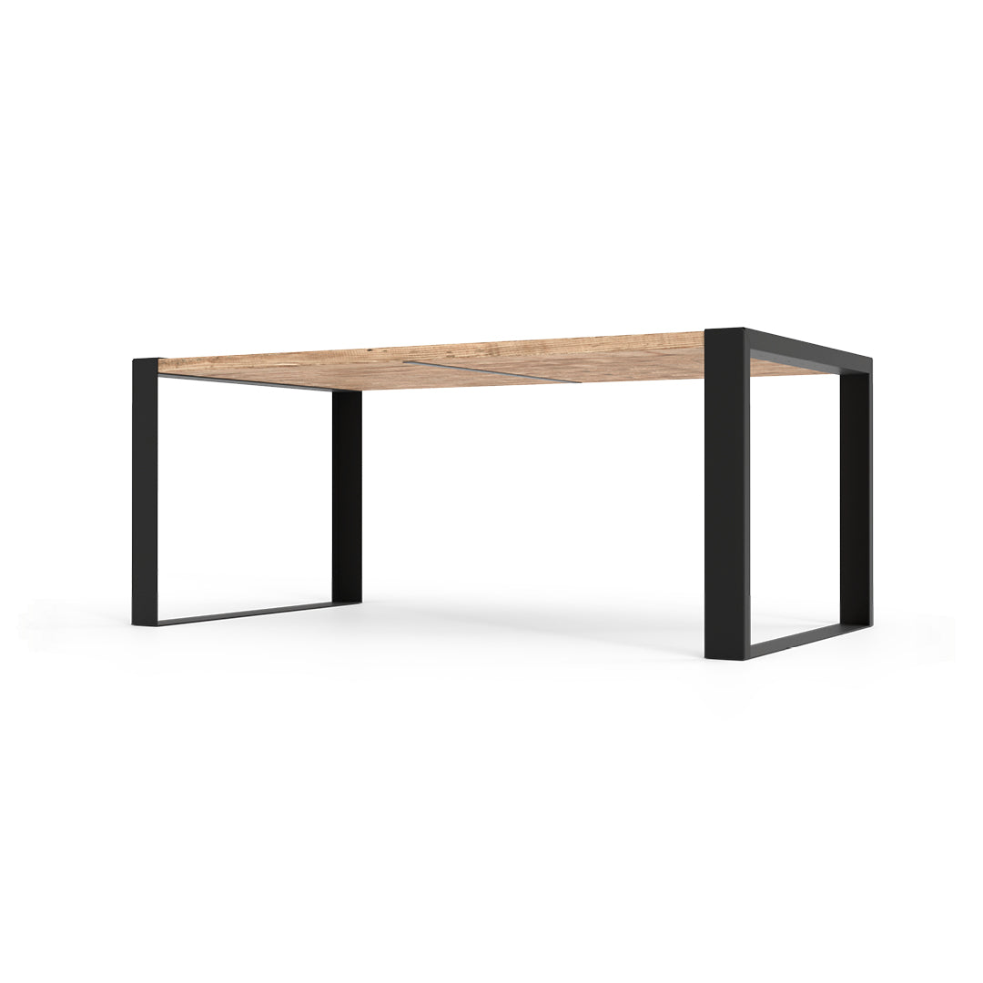 Kit de mesa de comedor moderna Muskoka