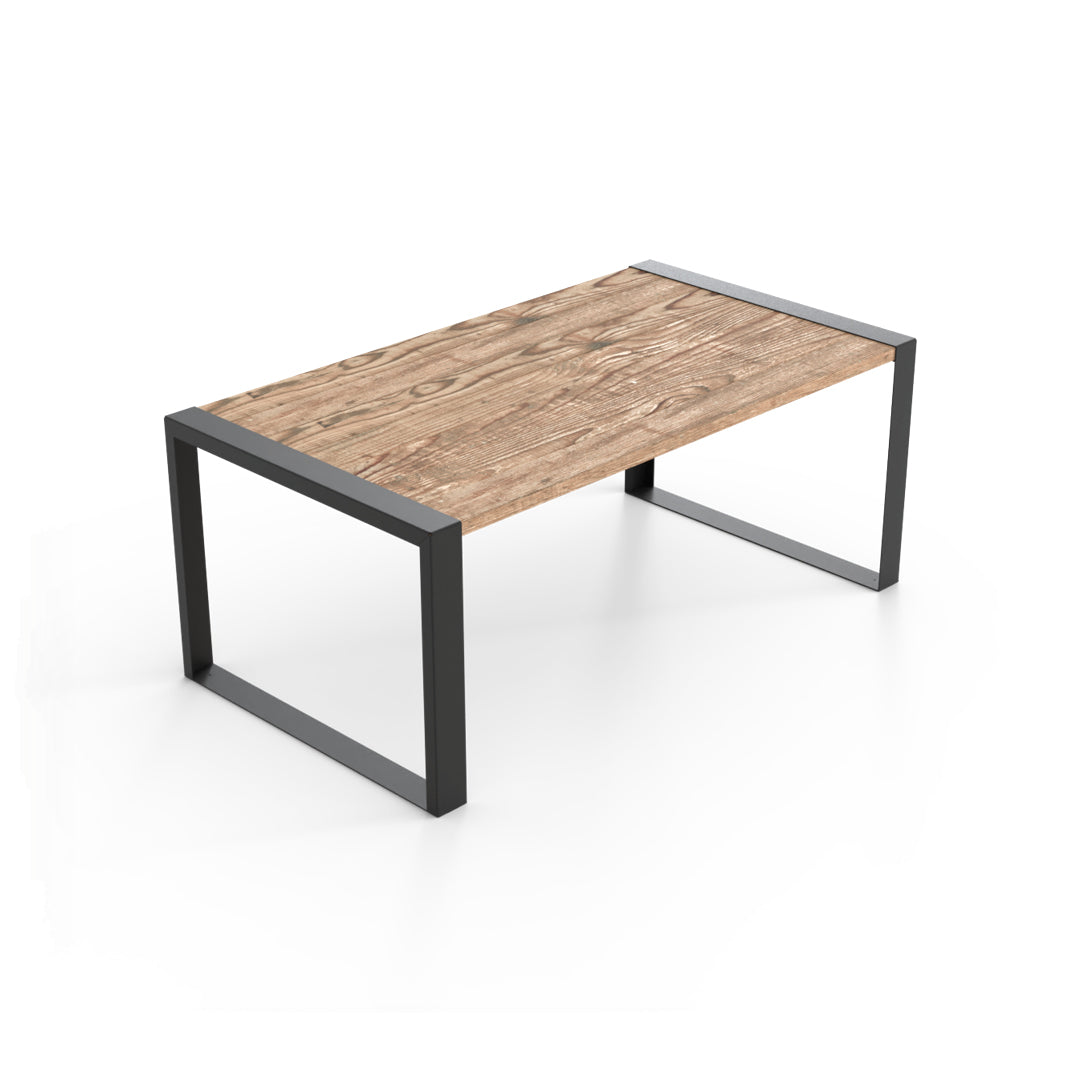 Kit de mesa de comedor moderna Muskoka