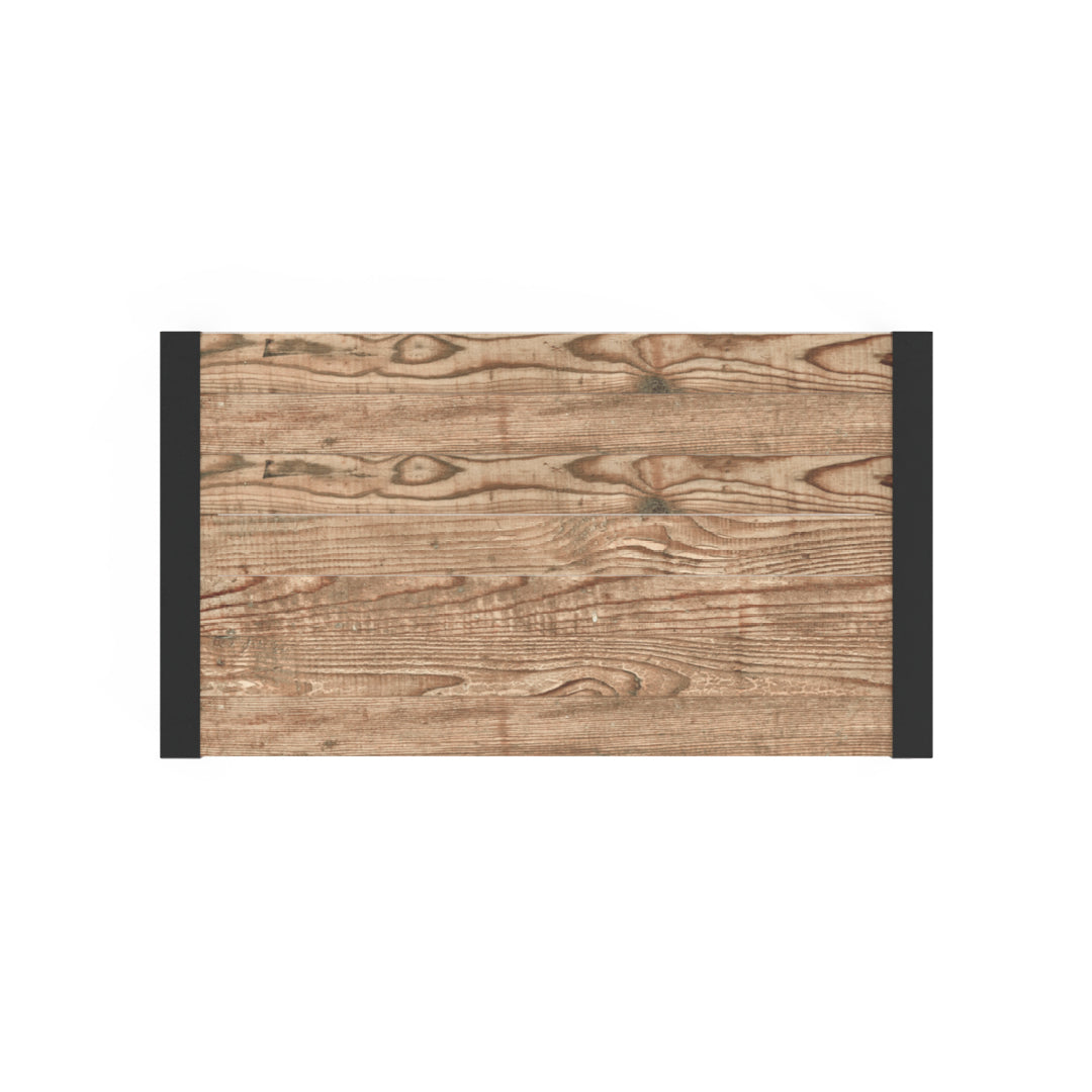 Kit de mesa de comedor moderna Muskoka