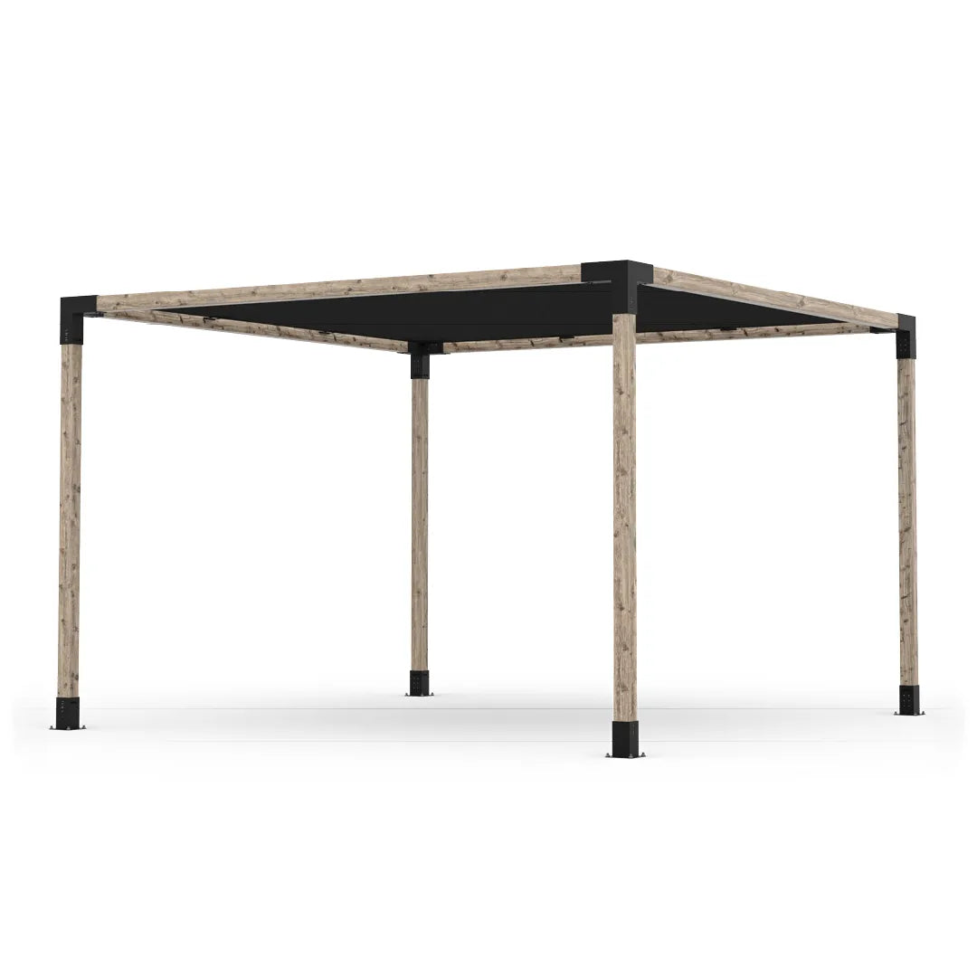 Pergola Kit with SHADE SAIL