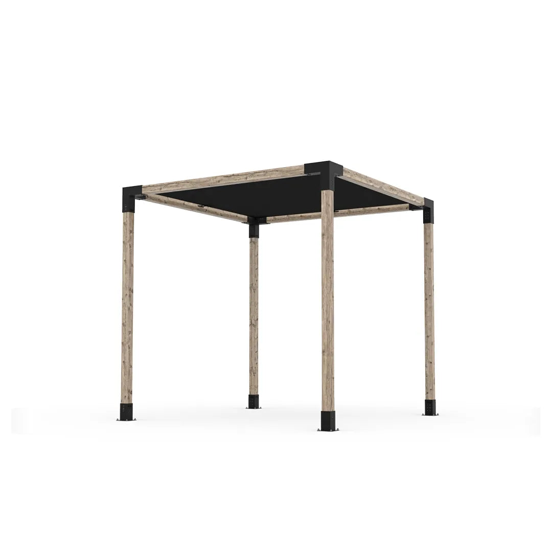 Pergola Kit with SHADE SAIL