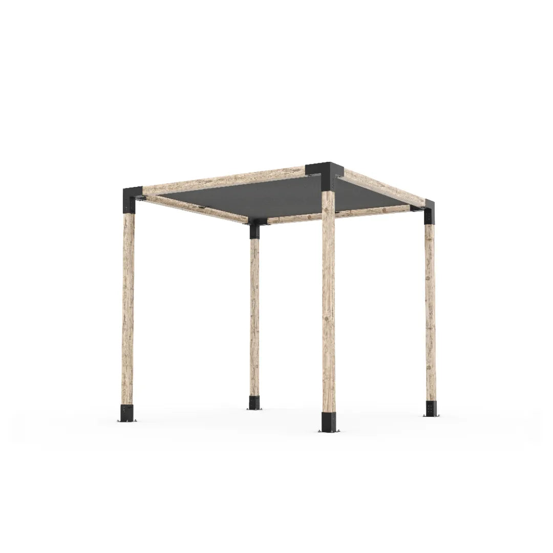 Pergola Kit with SHADE SAIL