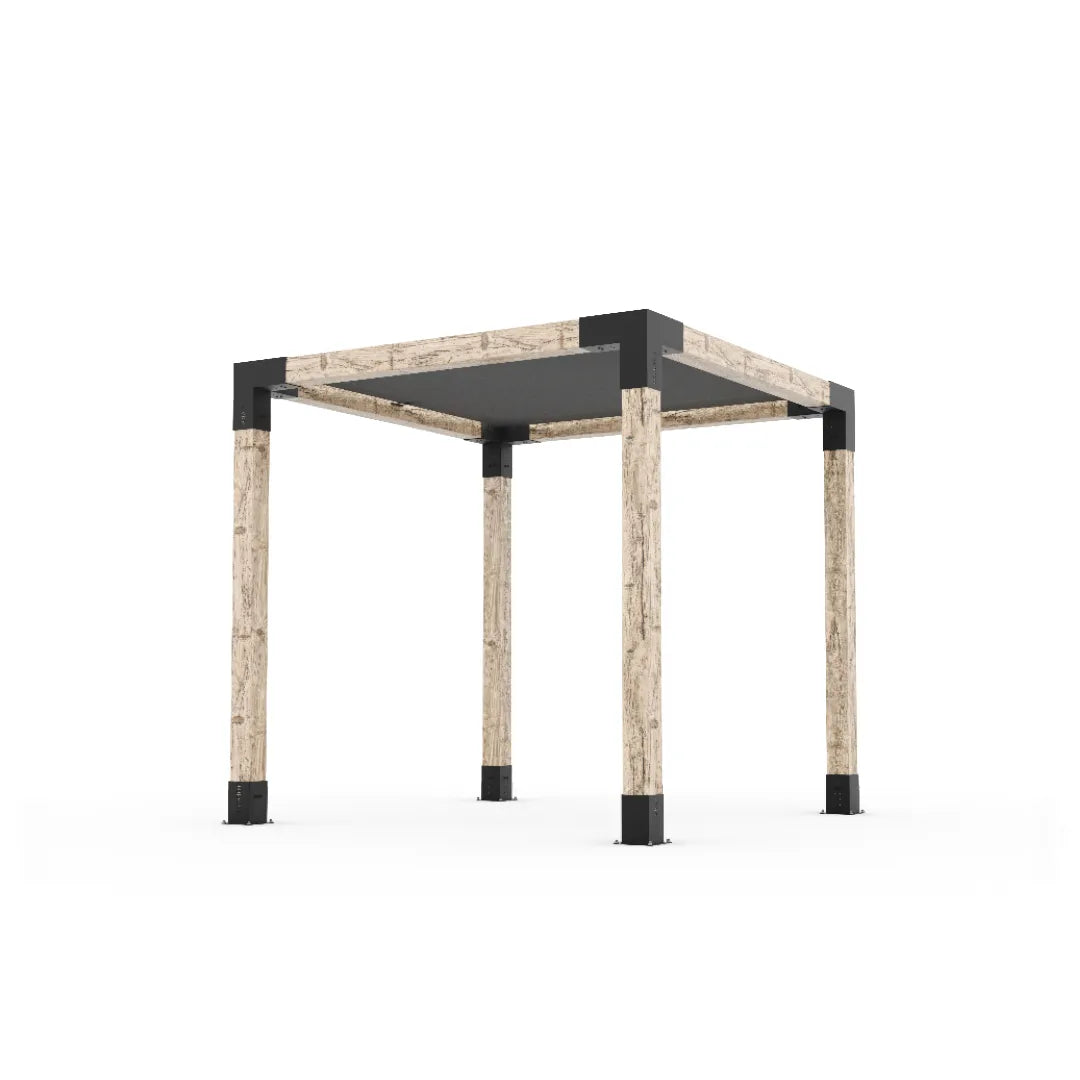 Pergola Kit with SHADE SAIL
