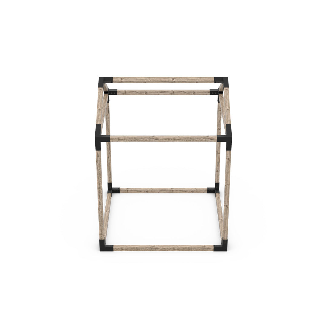 GRID 30 Single Pergola Kit with Base
