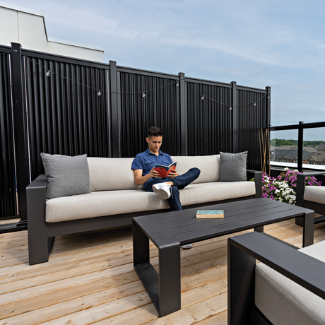 A Guide on How to Care for Aluminum Patio Furniture Effectively