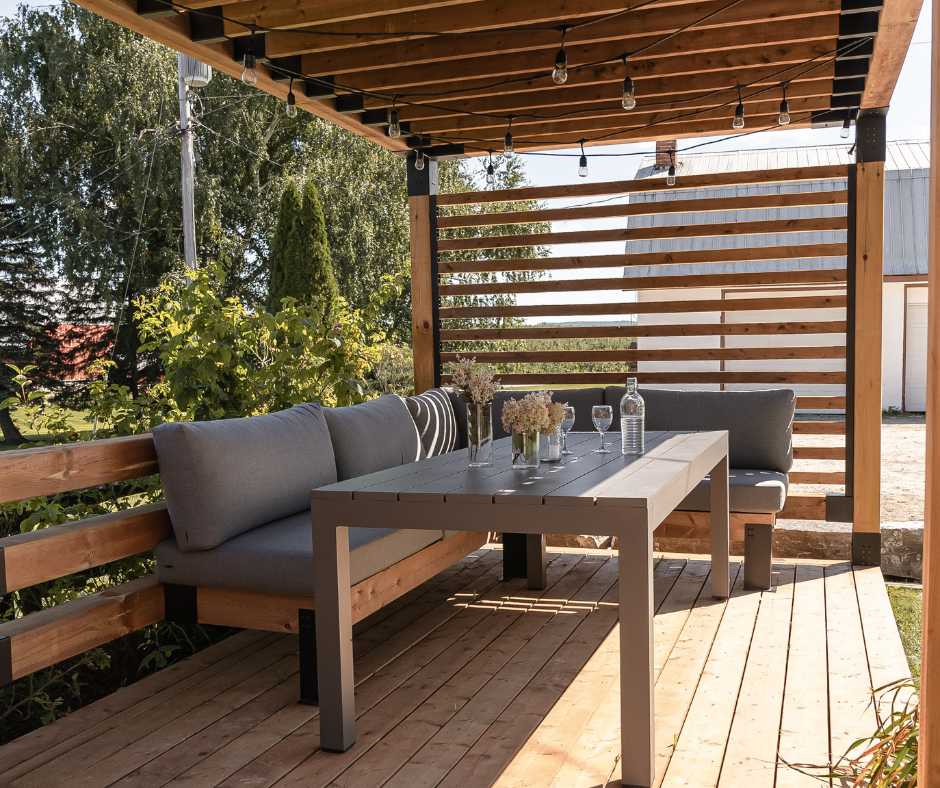 Avoid Lock In: Why More Homeowners Choose Modular Pergola Systems