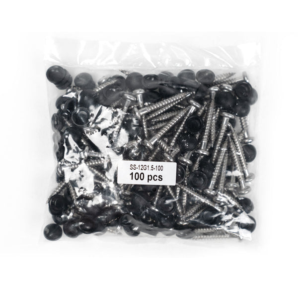 Extra Screws and Caps | Toja Grid – Toja USA