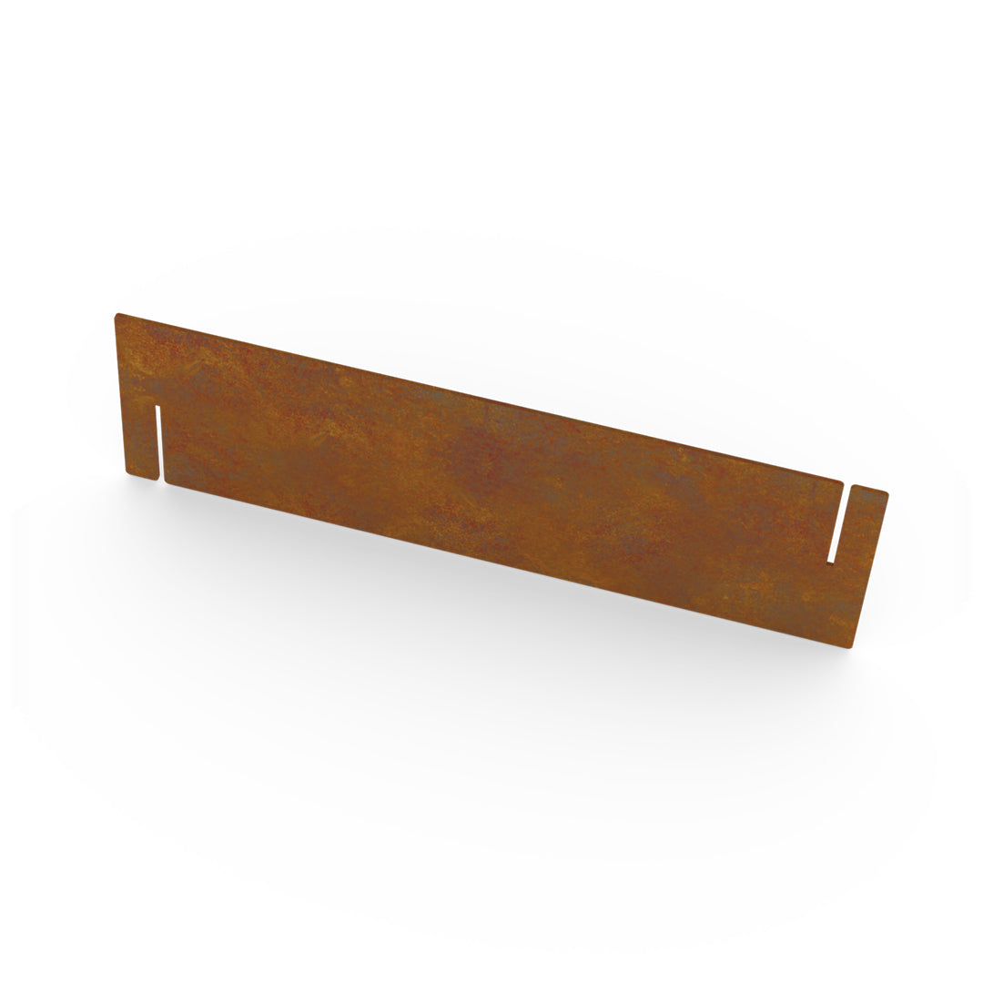 Corten Steel Transition | 1 Pack