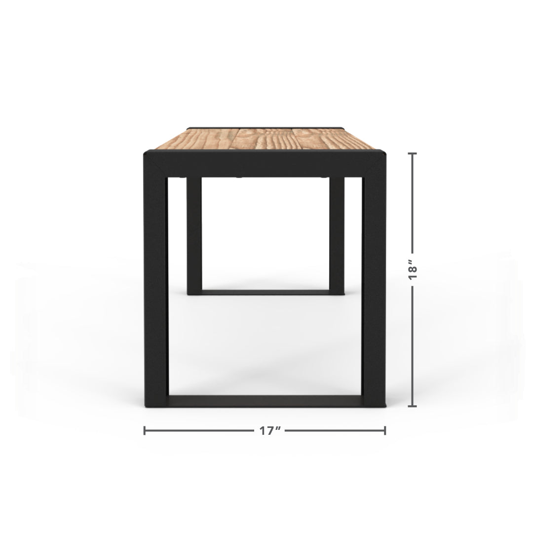 Modern Muskoka Bench Kit | Toja Grid – Toja USA