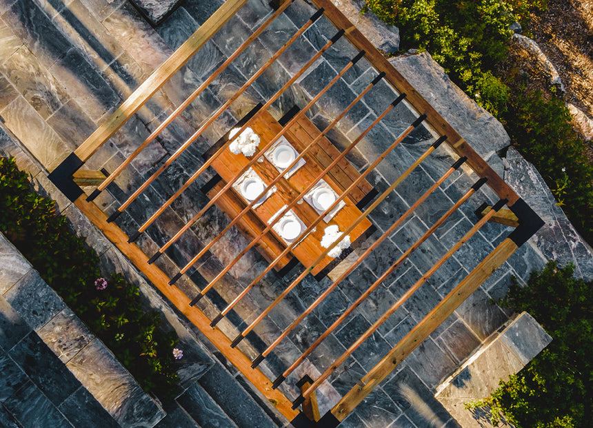 DIY Outdoor Systems & Pergola Kits | Toja USA
