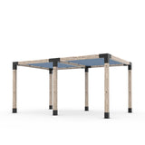 Toja Grid Double Pergola _10x16_denim