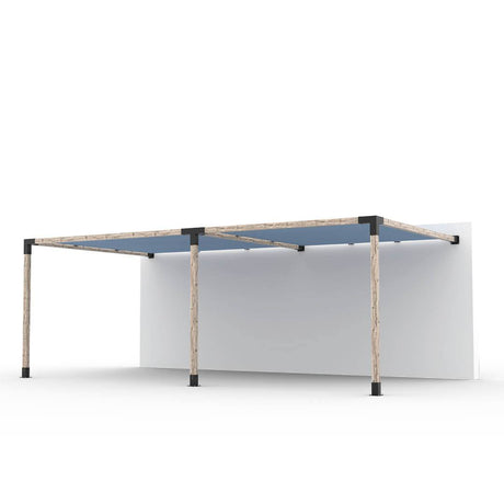 Toja Grid Double Pergola _12x22_denim