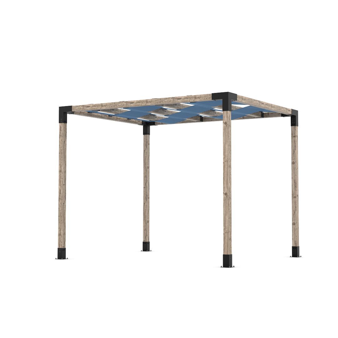 Toja Grid Double Pergola _8x10_denim