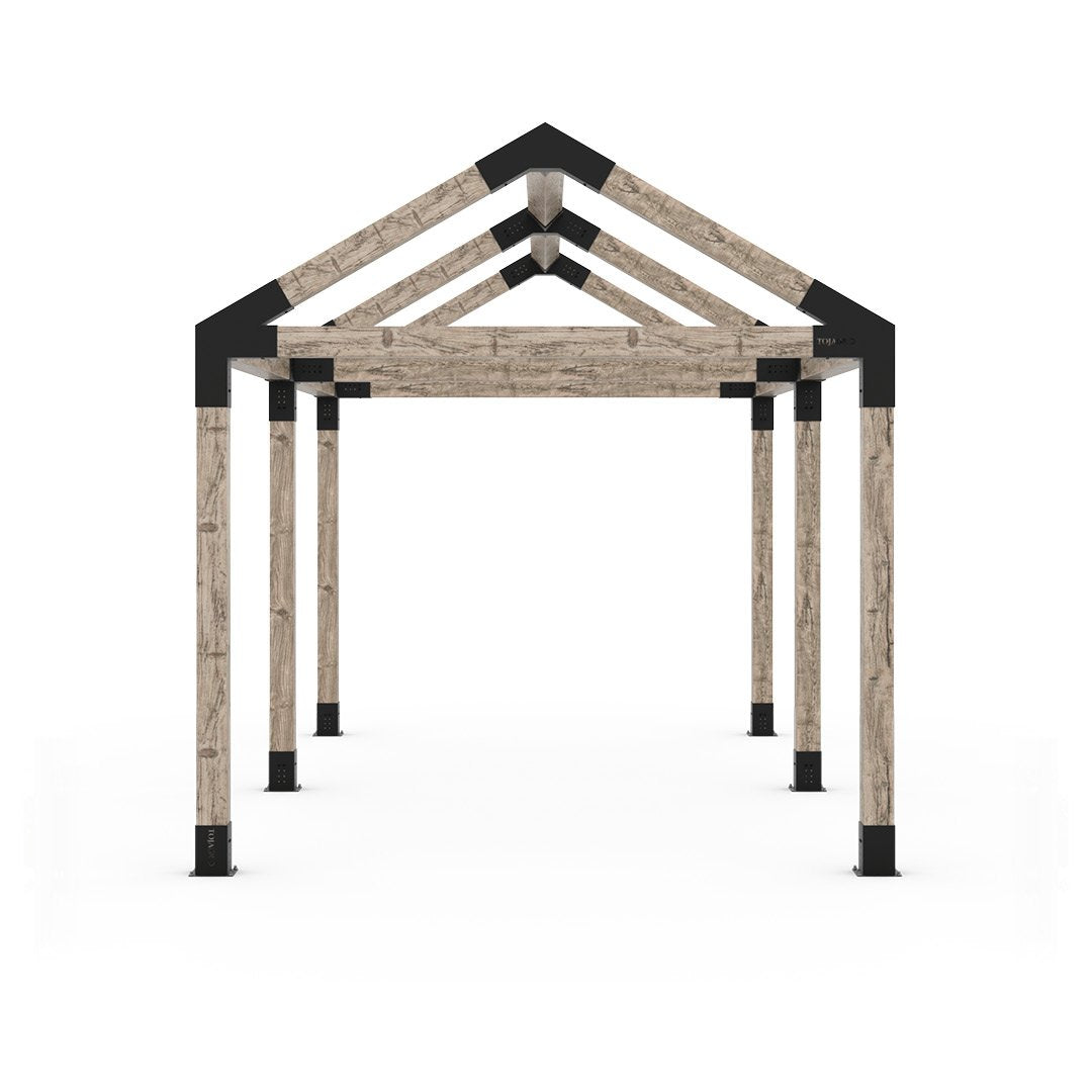 GRID 30 Double Pergola Kit