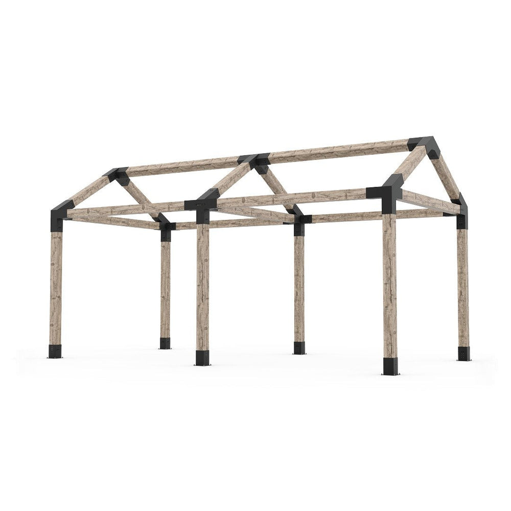 Toja Grid Large GRID 30 Double Pergola Kit | Toja Grid – Toja USA