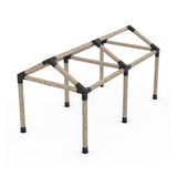 GRID 30 Double Pergola Kit