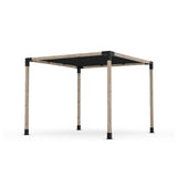Pergola Kit with SHADE SAIL