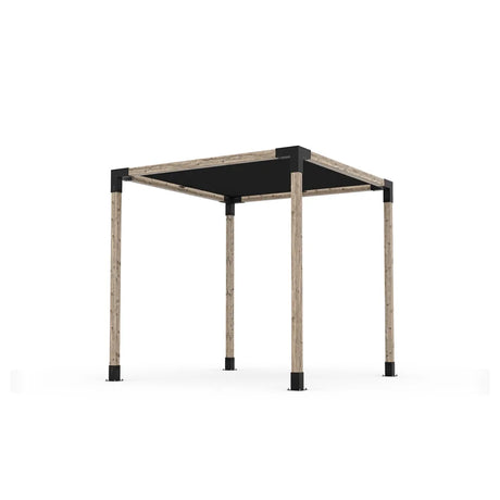 Pergola Kit with SHADE SAIL