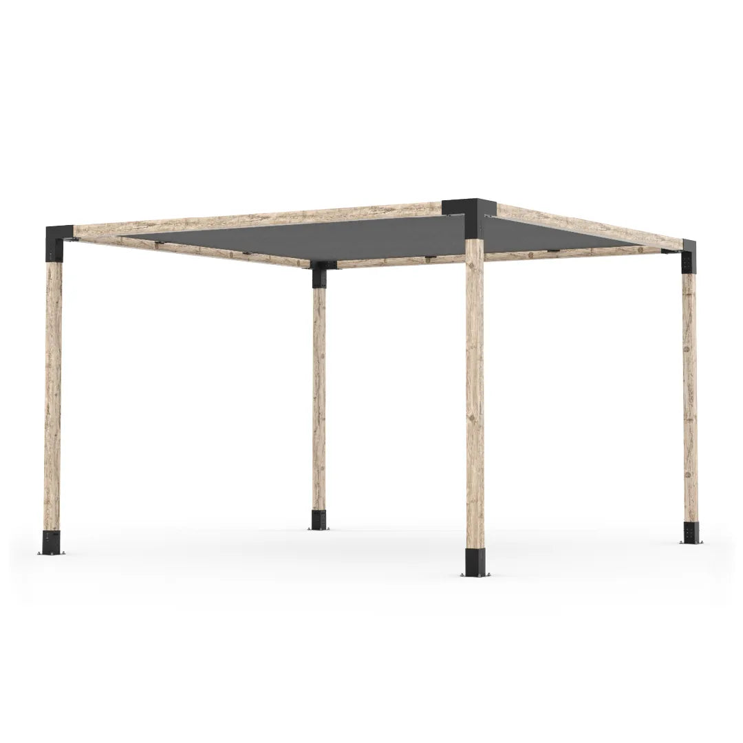 Pergola Kit with SHADE SAIL