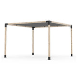 Pergola Kit with SHADE SAIL