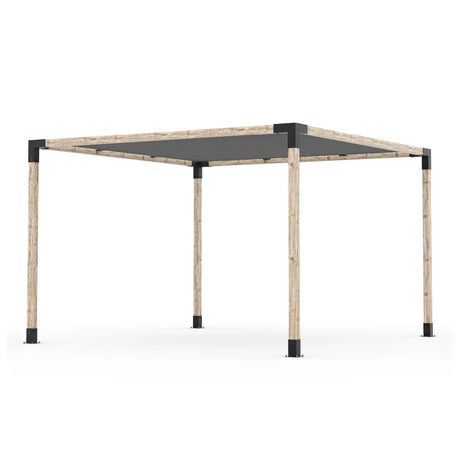 Pergola Kit with SHADE SAIL