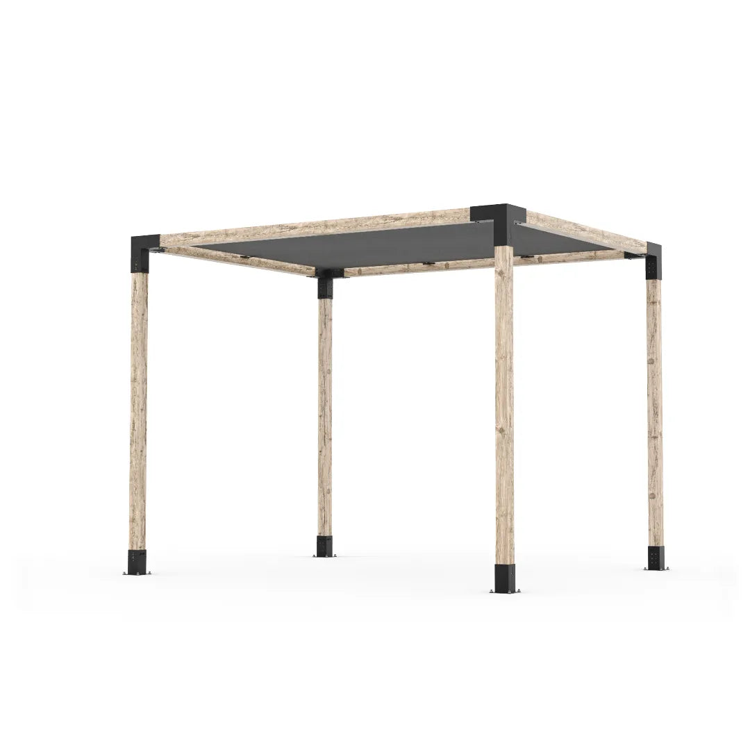 Pergola Kit with SHADE SAIL