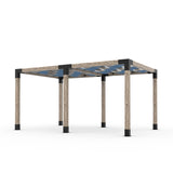 Toja Grid Double Pergola _10x16_denim