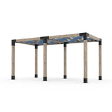 Toja Grid Double Pergola _8x16_denim