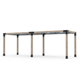 Toja Grid Double Pergola _8x24_denim