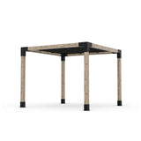 Pergola Kit with SHADE SAIL