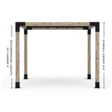 Pergola Kit with SHADE SAIL