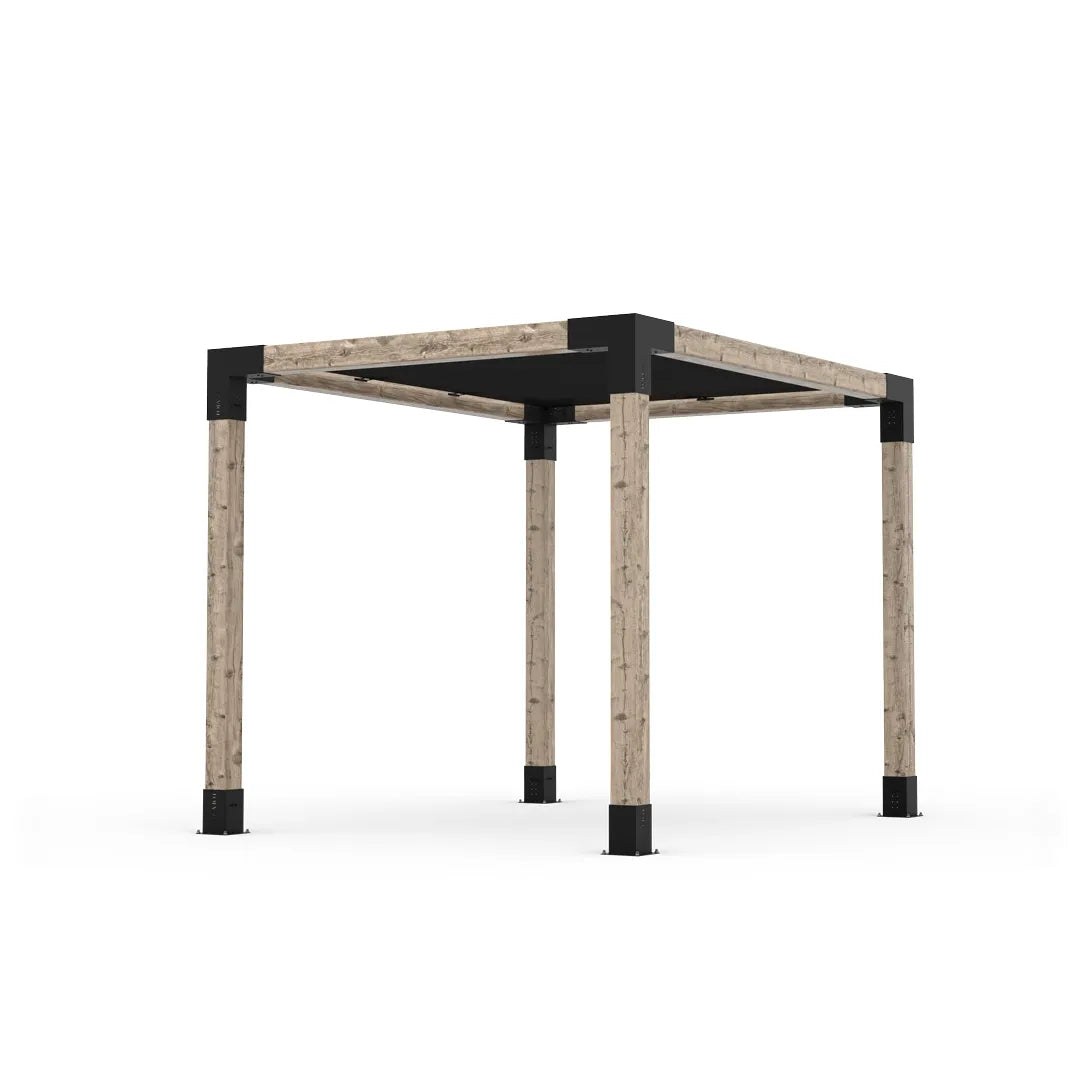 Pergola Kit with SHADE SAIL