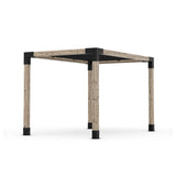 Pergola Kit with SHADE SAIL