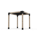 Pergola Kit with SHADE SAIL