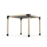Pergola Kit with SHADE SAIL