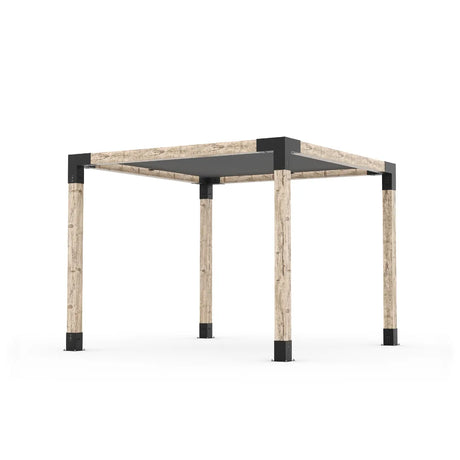 Pergola Kit with SHADE SAIL