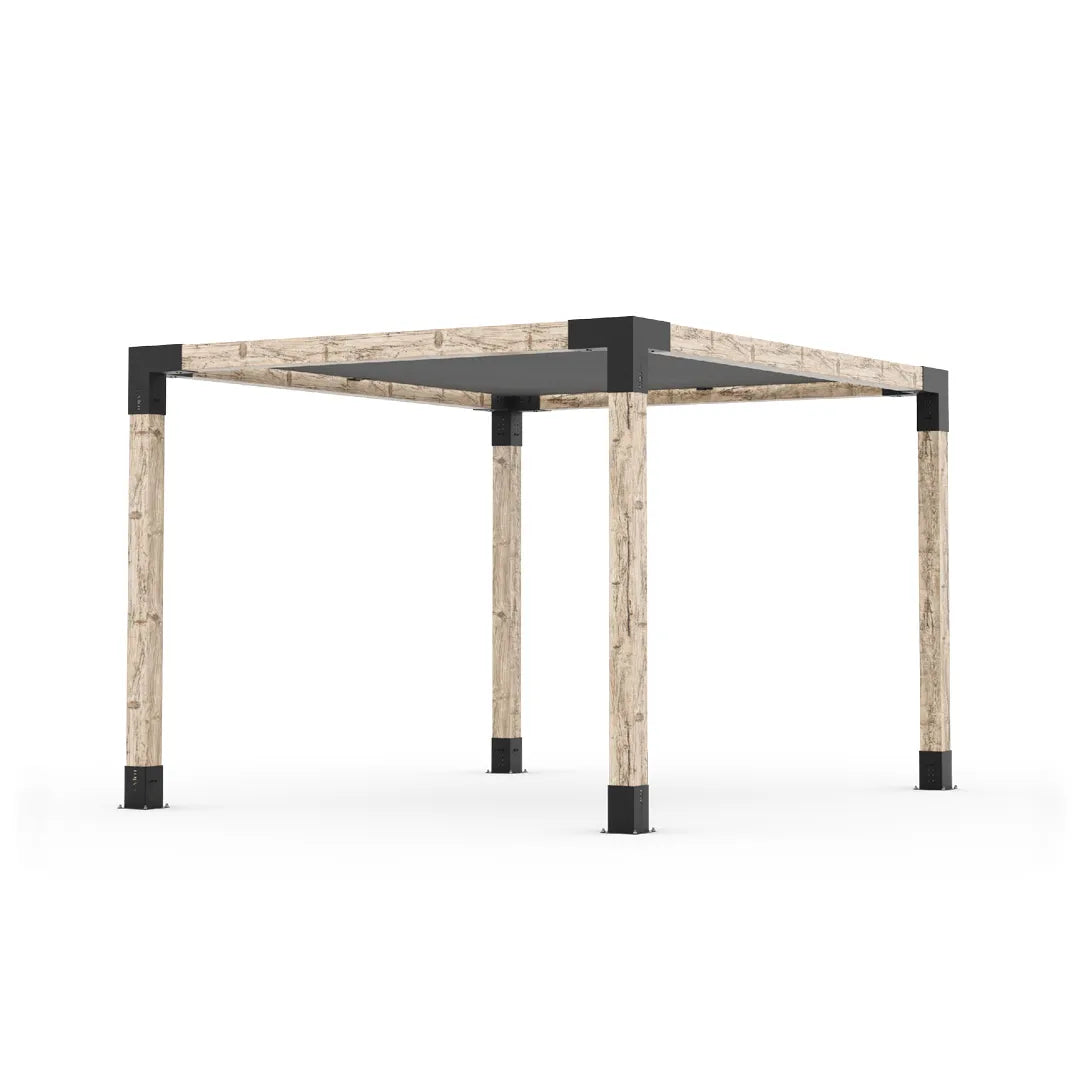 Pergola Kit with SHADE SAIL
