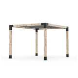 Pergola Kit with SHADE SAIL