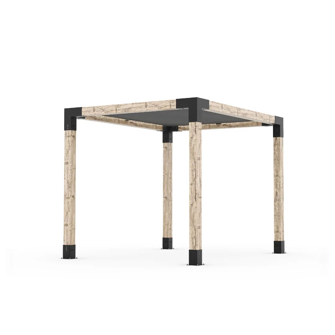 Pergola Kit with SHADE SAIL