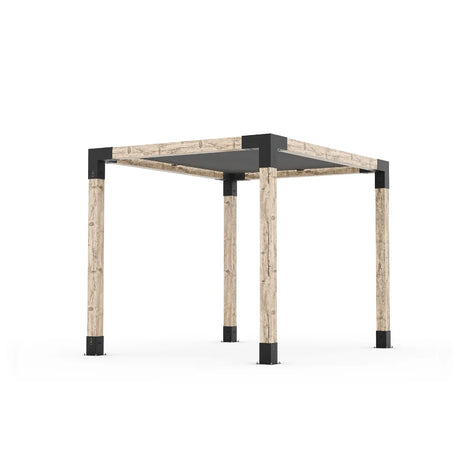 Pergola Kit with SHADE SAIL