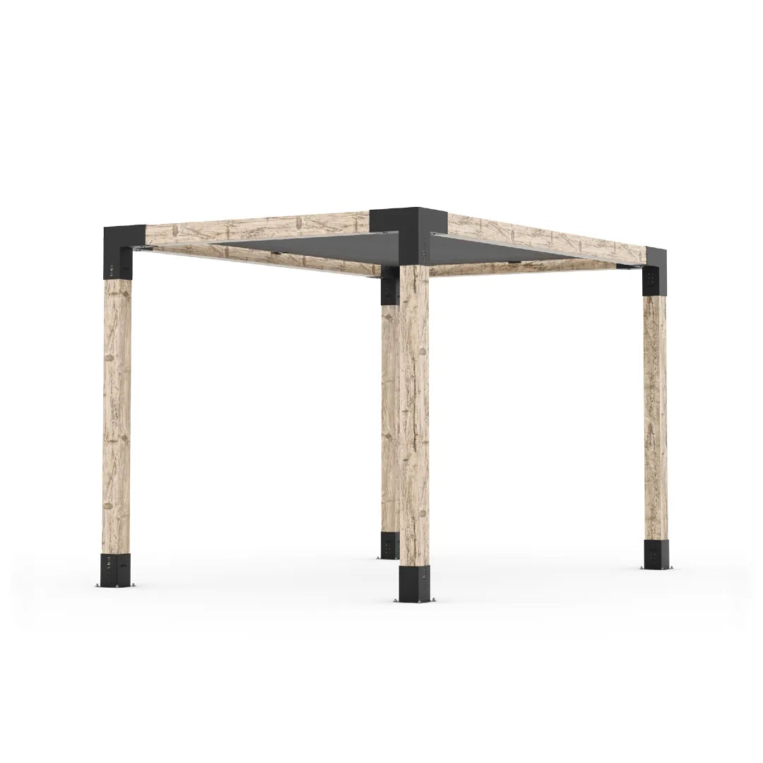 Pergola Kit with SHADE SAIL