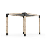 Pergola Kit with SHADE SAIL