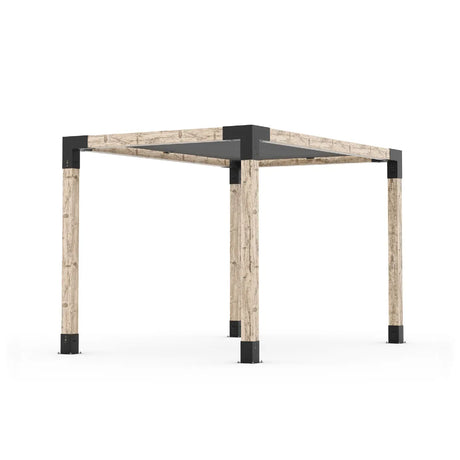 Pergola Kit with SHADE SAIL