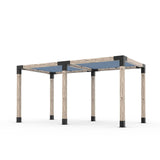 Toja Grid Double Pergola _8x16_denim