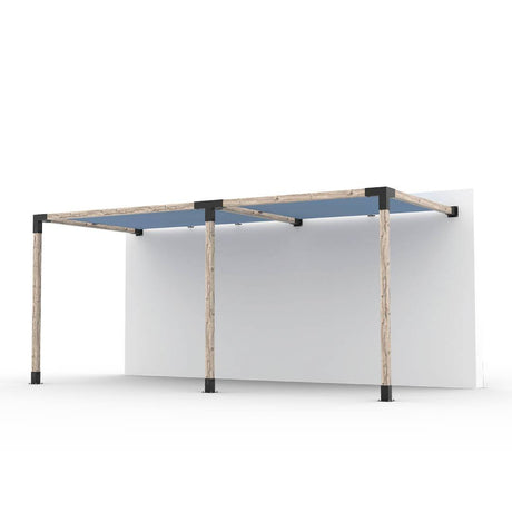 Toja Grid Double Pergola _8x18_denim