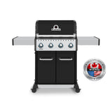 Toja Grid x Broil King®  The Backyard BBQ