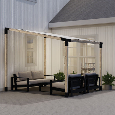 Toja Grid Large DIY Outdoor Systems & Pergola Kits | Toja USA