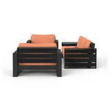 The FYRST 4 Piece Sofa Set