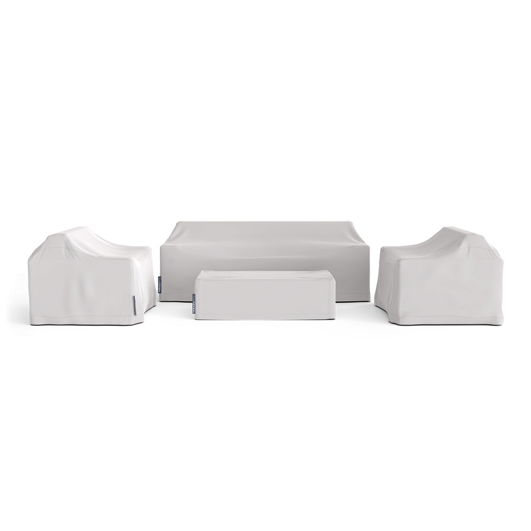 The X 4 Piece Sofa Set