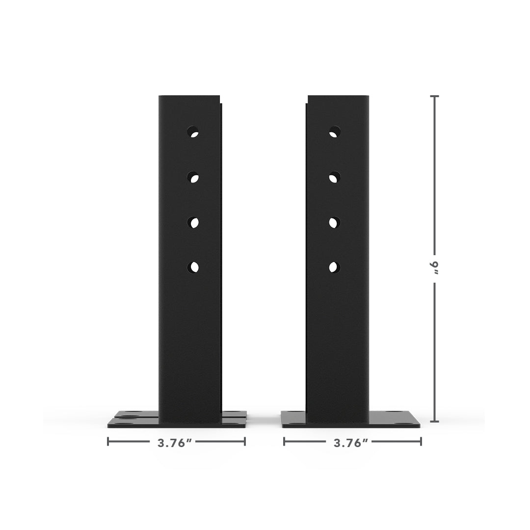 Fence System T Post Base Kit